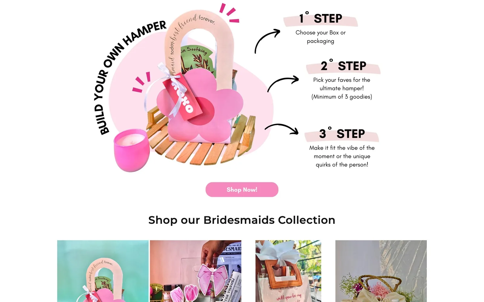 Celebrar Gifts screen 3
