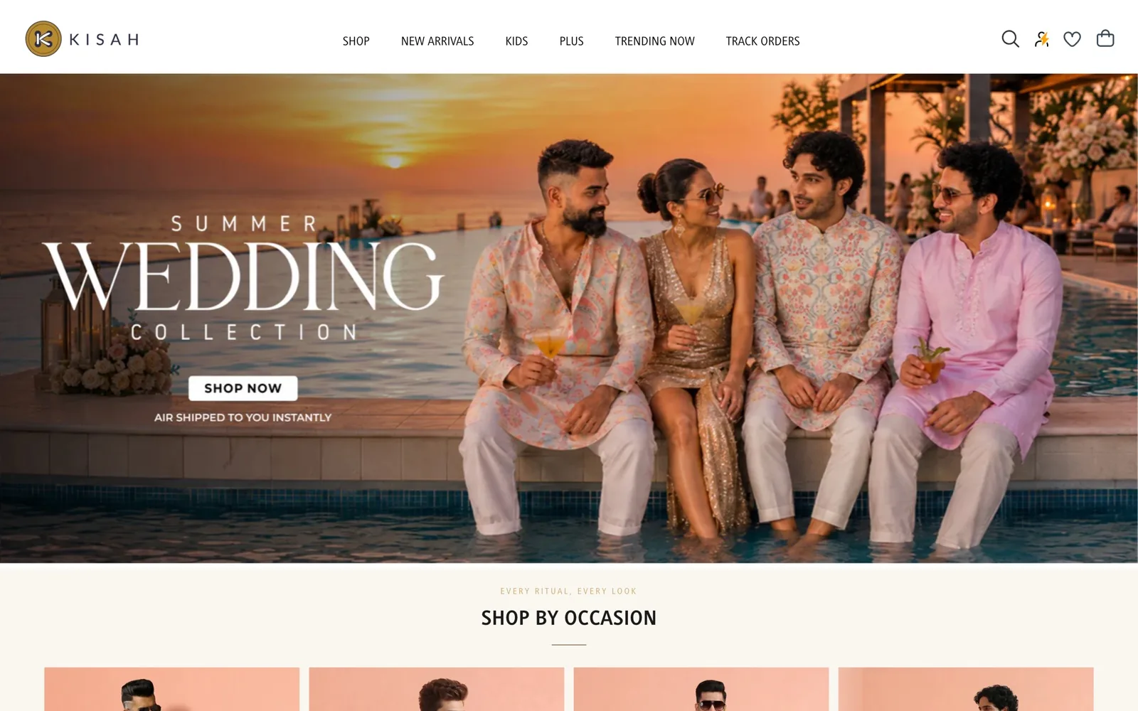 Kisah homepage