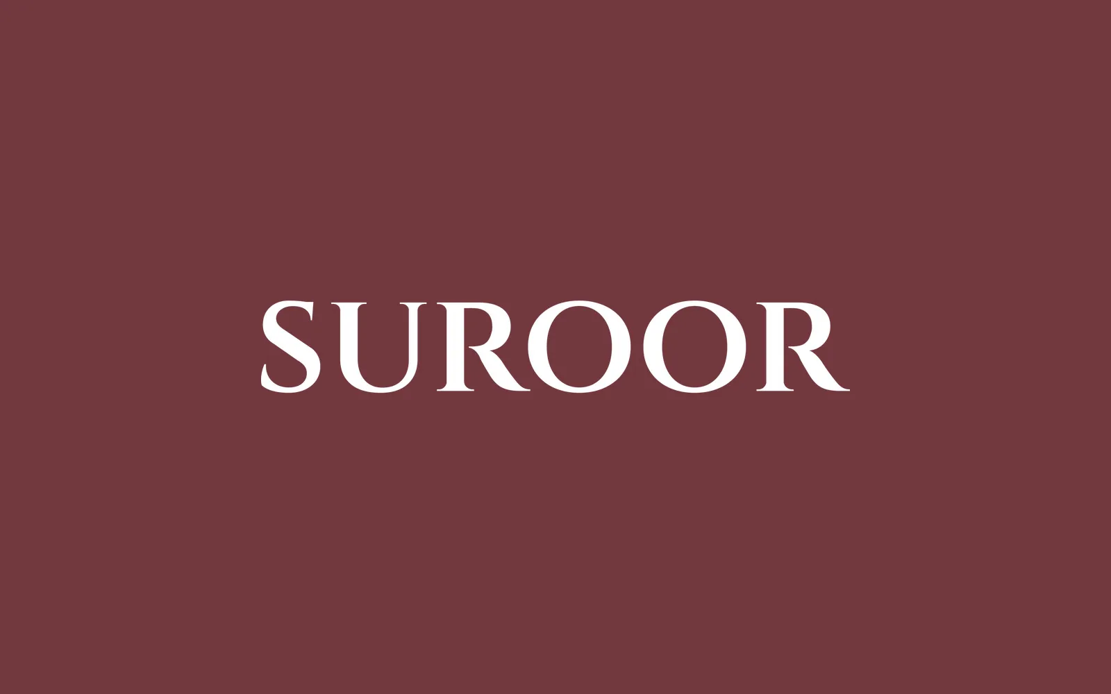 Suroor logo